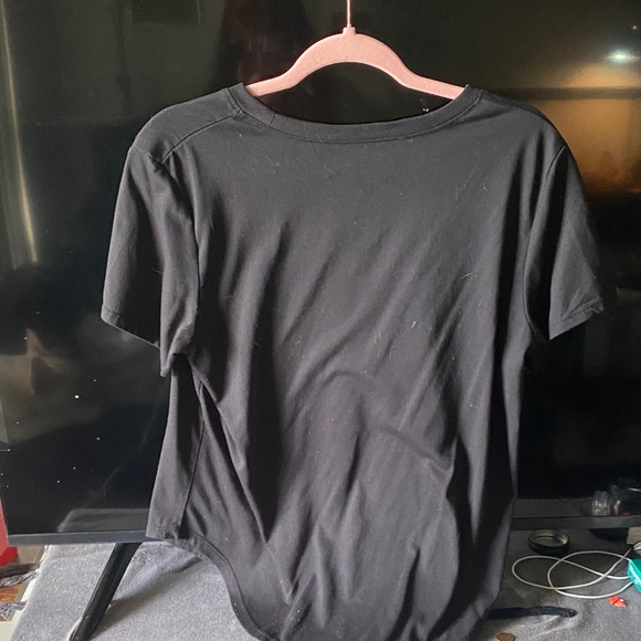 Dreamworks Shrek Black T-Shirt with Colorful Graphic - Picture 3 of 3